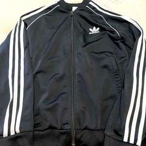 Addidas logo sweater